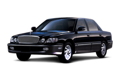 Hyundai Dynasty I Седан