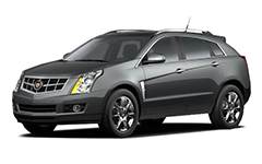 Cadillac SRX II Кроссовер