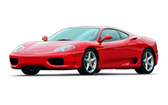 Ferrari 360 Modena Купе