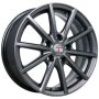 Легковой диск Alcasta M61 6,5x16 5x114,3 ET38 67,1 Graphite