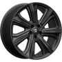 Легковой диск КиК Premium КР1067 8,5x20 5x120 ET47 66,1 Fury black