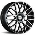 X-trike X-137 8,5x20 5x108 ET46 63,4 BK/FP